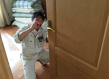 建築中~完成後のサポート