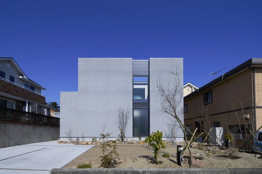 「施工事例」に松島町のKさま邸を掲載しました。