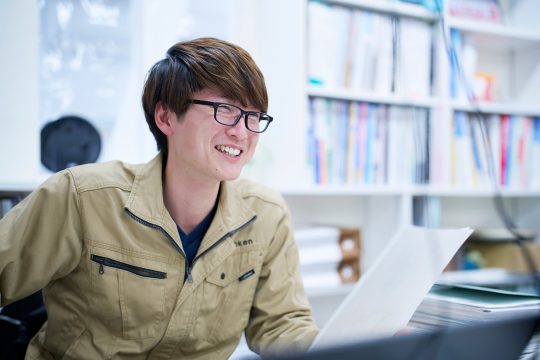 ただいま育児休暇中のヒノケンスタッフより — 家族と過ごす時間から考える住まい